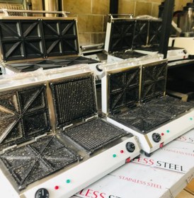 تصویر اسنک ساز ۱۶ تایی 