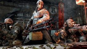 تصویر خرید بازی Metro Last Light از استیم 