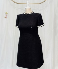 تصویر لباس مجلسی نورین 