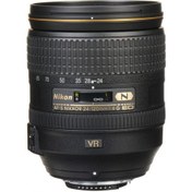 تصویر لنز نیکون Nikon AF-S NIKKOR 24-120mm f/4G ED VR Nikon AF-S Nikkor 24-120mm f/4G ED VR