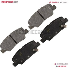 تصویر لنت ترمز چرخ عقب رانا Brake parts