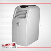 تصویر کولر گازی پرتابل تی سی ال مدل TAC-14CHP/D ظرفیت 12000 TCL TAC-14CHP/D 12000 Portable Air Conditioner