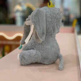 تصویر عروسک فیل پولیشی 