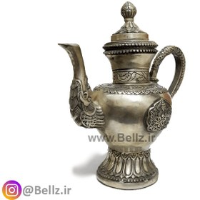 تصویر گلاب پاش برنز 