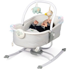 تصویر گهواره جیکل مدل رلا Jekyll cradle model Rella