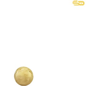 تصویر گوی طلایی تک 