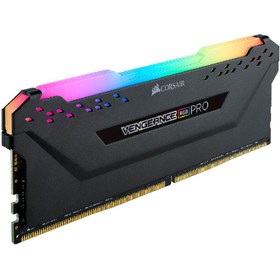 تصویر رم کورسیر مدل VENGEANCE RGB PRO ا Corsair VENGEANCE RGB PRO SL 64GB DUAL 3200MHz CL16 DDR4 RAM Corsair VENGEANCE RGB PRO SL 64GB DUAL 3200MHz CL16 DDR4 RAM