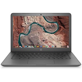 تصویر لپ تاپ HP مدل Chromebook 14-CA061dx (استوک) 