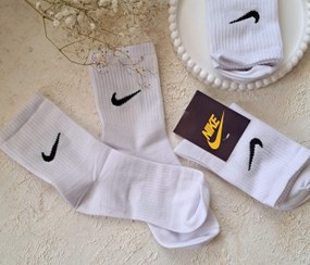 تصویر جوراب ساقدار نایکی Nike Socks