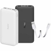 تصویر پاور بانک شیائومی مدل PB100LZM ظرفیت 10000 میلی آمپر ساعت Xiaomi Redmi PB100LZM 10000mAh Power Bank