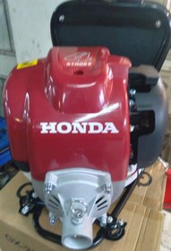 تصویر علفتراش پشتی هندا GX35 چینی Honda