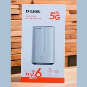 تصویر مودم روتر 5G TDD-LTE بی‌سیم گیگابیت و دوباند AX1800 دی لینک مدل DWR-2000M D_Link 2000M