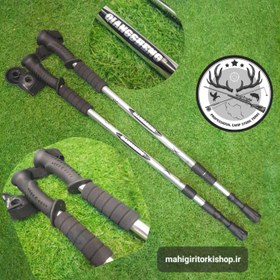 تصویر عصای کوهنوردی 