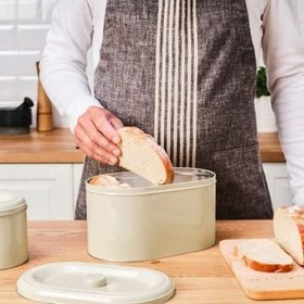 تصویر قوطی فلزی ایکیا IKEA BEROMLIG 