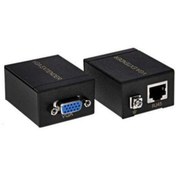 تصویر توسعه دهنده و ریپیتر تصویر VGA تا 60 متر پی نت P-Net HDMI Extender