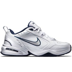 تصویر کتونی مردانه سفید Nike AIR MONARCH IV نایک کد 100320223 