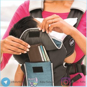 تصویر آغوشی دو حالته چیکو سبز 