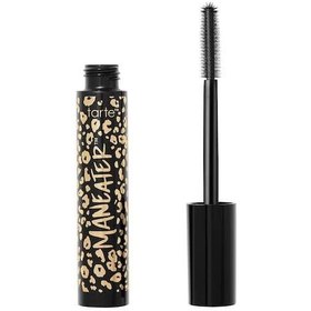 تصویر ریمل بلند کننده، حجم دهنده و کرلی کننده تارت – Tarte Cosmetics maneater™ mascara 