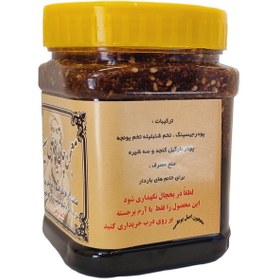 تصویر معجون چاقی بوعلی سینا (500 گرم) 