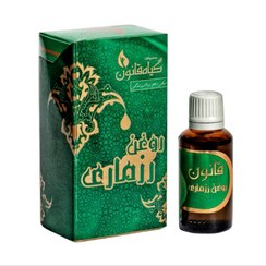 تصویر روغن رزماری گیاه قانون حجم 30 میلی لیتر 