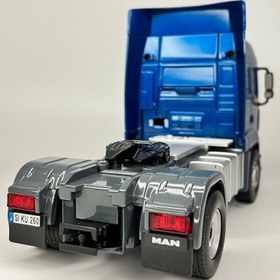 تصویر تریلی مان مدل SIKU6718 