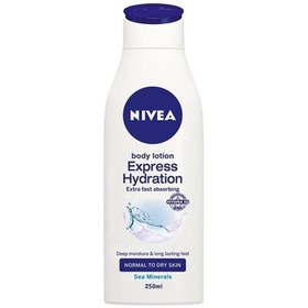 تصویر کرم بدن اورجینال برند Nivea کد 779259233 