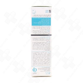 تصویر کرم مرطوب کننده صورت و گردن فاقد چربی بی رنگ 40 میل پرودرما Proderma Oil Free Intense Moisturizing 40ml