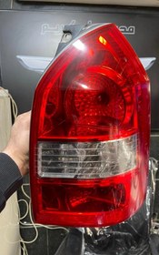 تصویر چراغ خطر گلگیر هیوندای توسان سمت راست ۲۰۰۹ Tail light