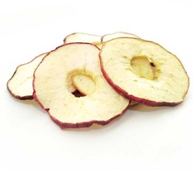 تصویر سیب قرمز خشک درجه یک 