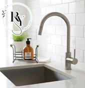 تصویر جا مایع ظرفشویی تک و جا اسکاجی 