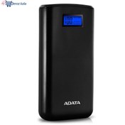 تصویر شارژر همراه ای دیتا مدل S20000D ظرفیت 20000 میلی آمپر ساعت Adata S20000D 20000mAh Power Bank