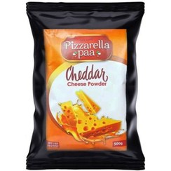 تصویر پودر پنیر چدار مخصوص نودل 