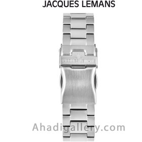تصویر ساعت مچی ژاک لمن مدل 50-3F 