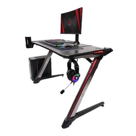 تصویر ميز گيمينگ فنتک مدل Fantech Gaming Desk BETA GD600 