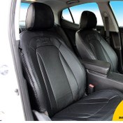 تصویر روکش صندلی کیا اپتیما ۲۰۱۱-۲۰۱۳ چرم 