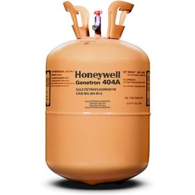 تصویر گاز R404A هانیول 