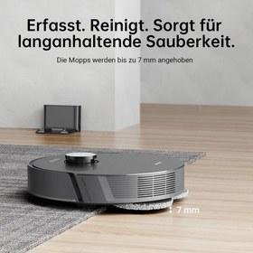 تصویر جارو رباتیک شیائومی مدل Dreame L10S Pro Gen 2 Xiaomi Robot Vacuum Dreame L10 S Pro Gen 2