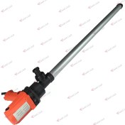 تصویر پمپ بشکه خالی کن گازوئیل 