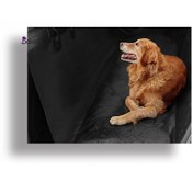 تصویر روکش صندلی خودرو بدون محافظ درب Zarix safe cover Auto Pet Seat Cover