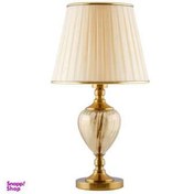 تصویر آباژور رومیزی اصفیان مدل الیس کد MRK12-S 