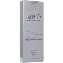 تصویر سرم تقویت مژه آیسول 