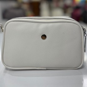 تصویر کیف دوشی مدل زنبق 