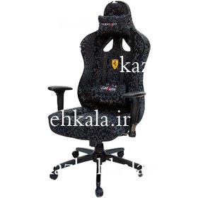 تصویر صندلی گیمینگ g4000 چریکی 