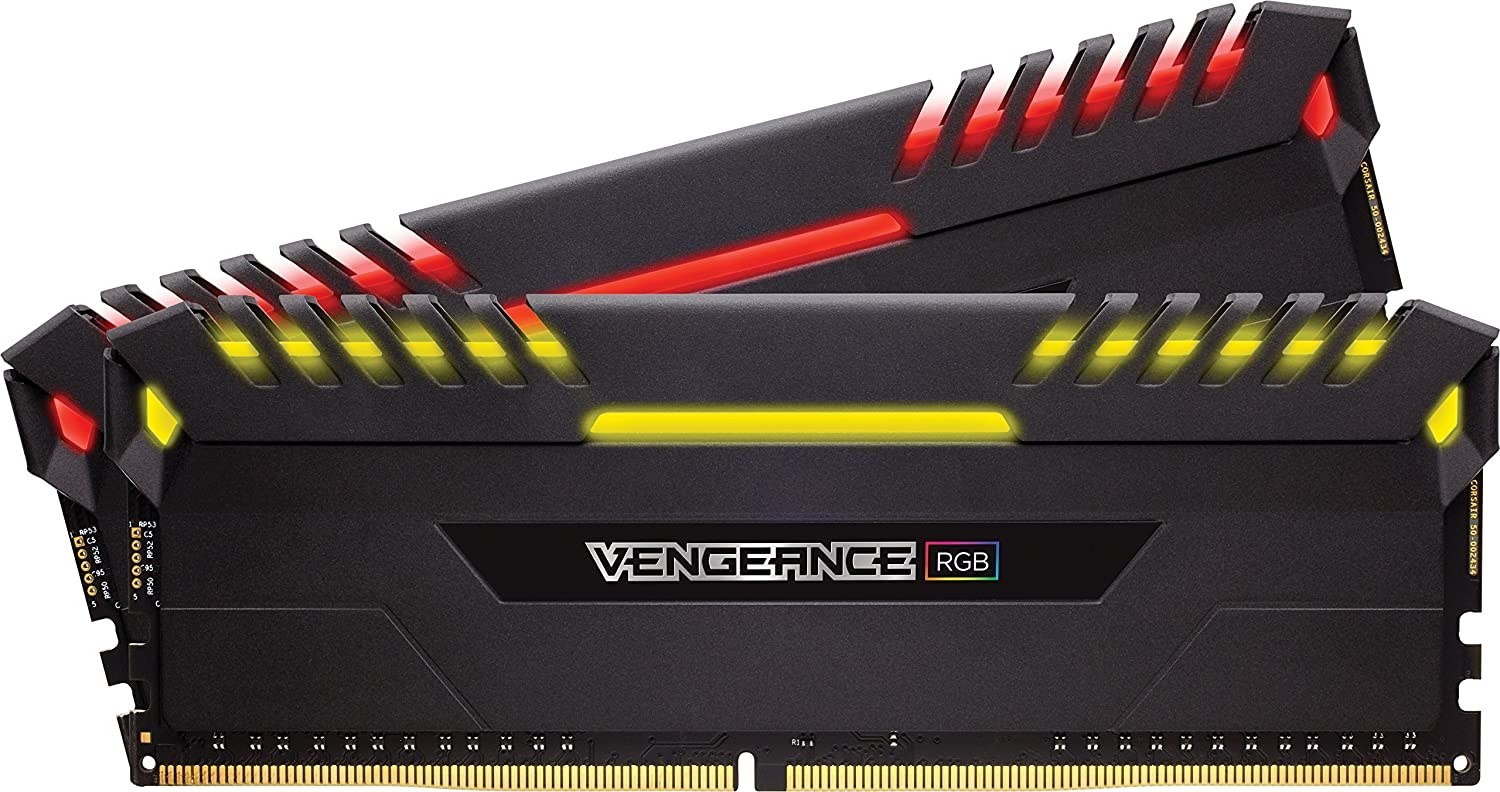 Corsair vengeance 2025 ddr4 2666