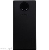 تصویر پاور بانک یونیوو UN10PD ULTRA ظرفیت 10000 میلی آمپر مشکی 