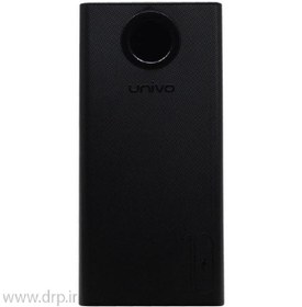 تصویر پاور بانک یونیوو UN10PD ULTRA ظرفیت 10000 میلی آمپر مشکی 