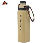 تصویر قمقمه دوجداره سانتکو مدل K2 ظرفیت ۹۵۰ میلی لیتر 