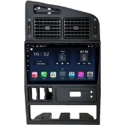 تصویر مانیتور اندروید خودرو پژو Peugeot 405 داشتبورد قدیم 405 آلپاین مدل S17 