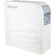 تصویر دستگاه تصفیه کننده آب زینود مدل کیسی CX107-WMM مجهز به مانومتر 