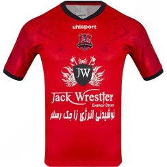 تصویر پیراهن فوتبال اول نساجی مازندران آلشپرت MUH2267-003 هواداریمدل 1 